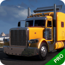 Camion Cargo Driver Simulator Pro 2018