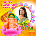 Ganesh Chaturthi Photo Frames Icon