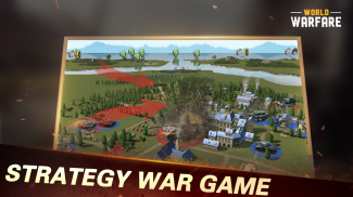 World Warfare:WW2 tactic game screenshot 3