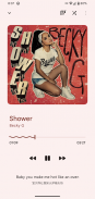 Vanilla Music Player screenshot 0
