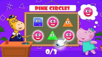 Shapes and colors for kids screenshot 6