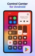 Control Center - Stable & Easy screenshot 4