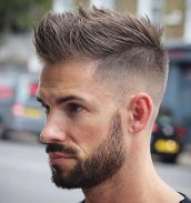 Boy Hairstyles 2018-2019 - Best Haircut Ideas screenshot 6