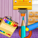 Color Pencil Maker Factory icon