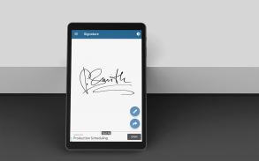 Digital Signature App screenshot 2