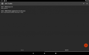 NFC Tools screenshot 3