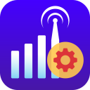 Network Tools Info & Sim Query Icon