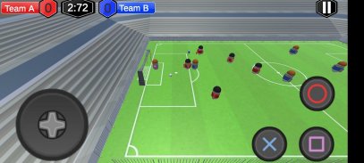 Soccer Mini Master screenshot 4