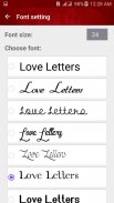 Love Letters screenshot 15