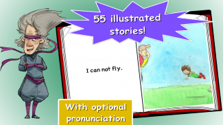 Sight Words Phonics Superhero screenshot 1