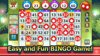 Bingo Treasure - Bingo Games screenshot 3