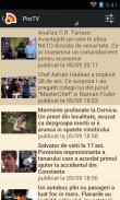 Romania News screenshot 10