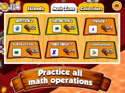 Math Land: adição e subtração screenshot 5