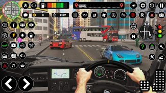 Coach Bus Driver: Bus Games 3D screenshot 4