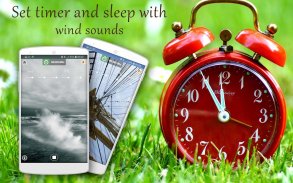 Wind Noise: Relax and Sleep screenshot 10