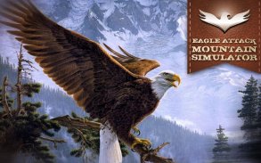 Eagle Bird sim Flight screenshot 3