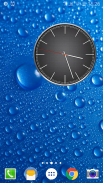 Relógios Wallpapers poupança de energia screenshot 0
