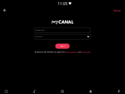 myCANAL, TV en live et replay screenshot 16