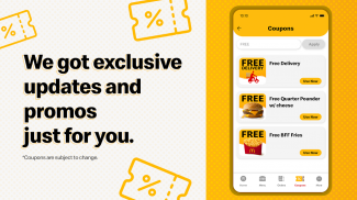 McDelivery PH screenshot 4