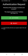 Universal Authenticator screenshot 4