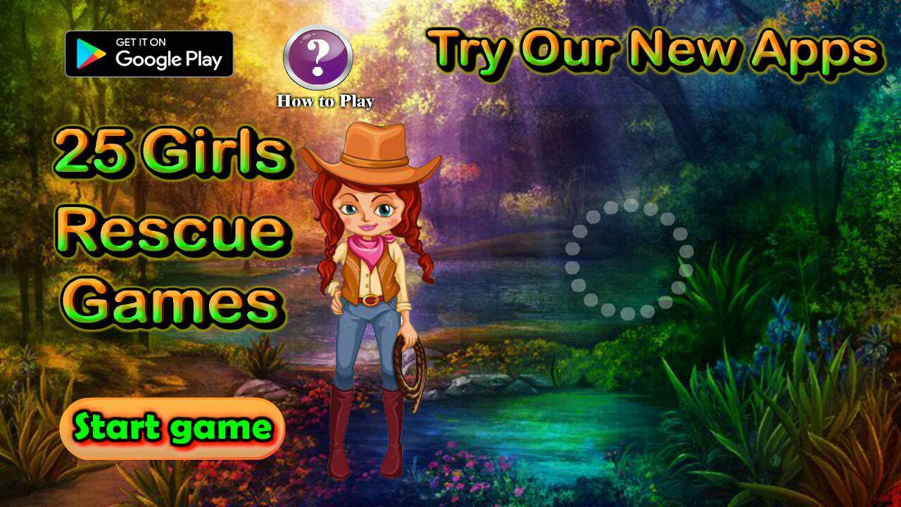 25 Girls Rescue Games - APK Download for Android | Aptoide