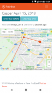 Pathbox - anonymous location tracking and sharing screenshot 3
