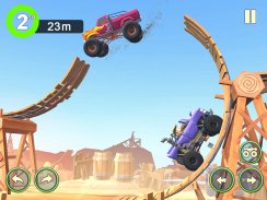 Monster Truck Crush screenshot 0