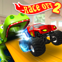 Race Off 2: sports car games