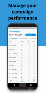 Clever Ads Manager - Advertising Campaigns Tracker screenshot 1