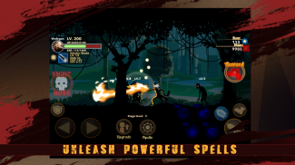 Shadow Kill : Conquest for Power screenshot 2