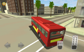 Real City Bus screenshot 0