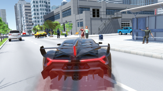 Car Simulator SportBull screenshot 0
