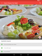 Saláta receptek: Egészséges screenshot 4