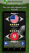 Air Soccer Ball ⚽ 🇺🇸 screenshot 0