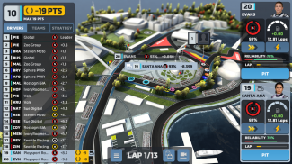 Motorsport Manager Online screenshot 5