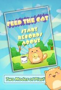 Feed The Cat Free screenshot 0