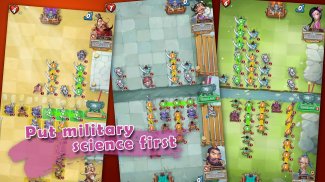 Warring states:The heroes screenshot 2