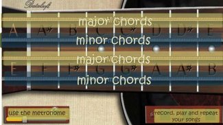 Gitar akord klasik 🎸 banyak lagu, rekaman lagu screenshot 0