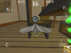 Gliding Expert:3D (Paper)Plane screenshot 0