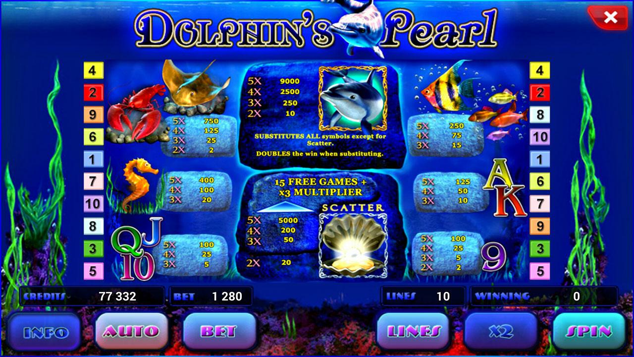 Dolphins pearl download torrent