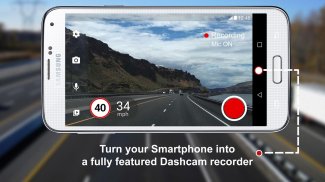 Navmii AI Dashcam screenshot 0