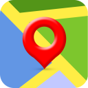 maps google browser Icon
