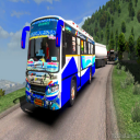 Tamil Bus Mod Livery | Indian Bus simulator Icon