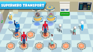 Superhero Lab screenshot 3