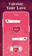 Love Test Calculator screenshot 0