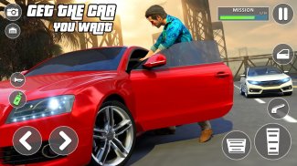 Gangster Crime Mafia City Game screenshot 1