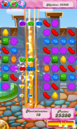 Candy Crush Saga screenshot 0