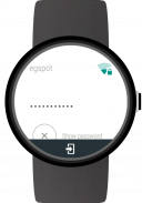 Wi-Fi Manager for Wear OS (Android Wear) screenshot 2