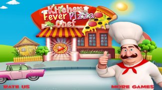 Kitchen Fever Pizza Chef screenshot 4