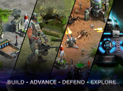 Evolution 1: Battle for Utopia. Jogos de tiro screenshot 3